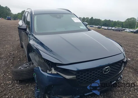 2024 Mazda Cx-50 2.5 S Preferred из США, поврежденный, VIN 7MMVABBM9RN239240